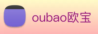 oubao欧宝 logo
